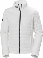 Helly Hansen Women's Crew Insulated 2.0 Kurtka White S