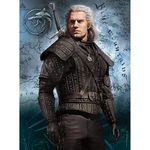 Clementoni Puzzle The Witcher 500 dielikov