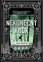 Nekonečný krok - Jan Kucin - e-kniha