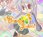 100% Orange Juice 4-Pack Steam CD Key