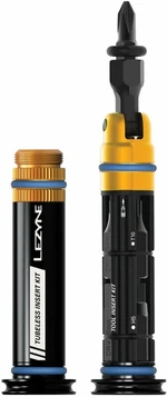 Lezyne Dual Insert Kit Medium Black Werkzeug