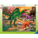 Ravensburger Puzzle Dinosaurus 47 dielikov