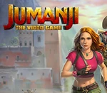 JUMANJI: The Video Game EU XBOX One CD Key