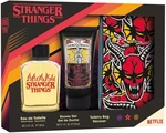 EP Line Stranger Things - EDT 100 ml + sprchový gel 150 ml + toaletní taška