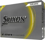 Srixon Z-Star Diamond Golf Balls Pure White Palle da golf