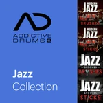 XLN Audio Addictive Drums 2: Jazz Collection (Digitális termék)