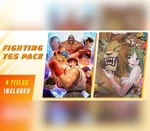 FIGHTING TGS PACK Steam CD Key