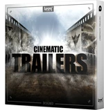BOOM Library Cinematic Trailers 1 Des (Digitálny produkt)
