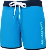 AQUA SPEED Kids's Swimming Shorts Evan Junior