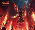 Metal: Hellsinger RU Steam CD Key