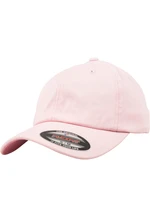 Flexfit Cotton Twill Dad Cap Pink