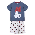 2 PIECE SET FRENCH TERRY 2 PIECES MINNIE