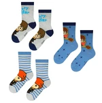 Kids socks Harry Potter 3P Frogies