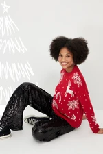 Sweter damski Trendyol Christmas