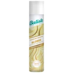 BATISTE Brilliant Blonde Suchý šampón na normálne vlasy Pre svetlé odtiene vlasov 200 ml