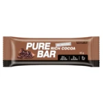 PROM-IN Essential Pure bar proteínová tyčinka natural kakao 65 g