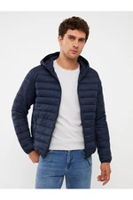 LC Waikiki Standard Mold Hooded Men's Puffer Coat