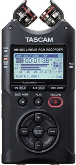 Tascam DR-40X Hordozható felvevő