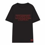 SHORT SHIRT SINGLE JERSEY STRANGER THINGS