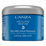 L’ANZA Healing Moisture Moi Moi Hair Masque vyživující maska pro hydrataci vlasů 200 ml