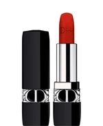 Dior Rtěnka Rouge Dior Velvet (Lipstick) 3,5 g 999