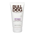 Bulldog Čisticí gel Oil Control Face Wash 150 ml