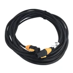 Accu Cable PLC IP65 Locking 15 m Tápkábel