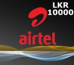 Airtel 10000 LKR Mobile Top-up LK