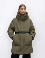 ECOALF Yari Jacket DARK OLIVE XS