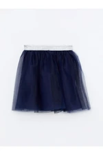 LC Waikiki Girl's Skirt with Elastic Waist