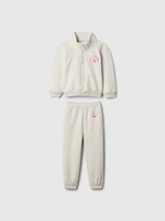 GAP Baby Tracksuit with Logo - Girls