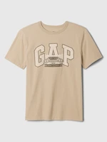 GAP Kids Cotton T-Shirt - Boys