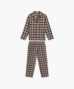 Women's pajamas ATLANTIC - multicolored