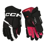 CCM Next Red/White Senior 15-inch hockey gloves