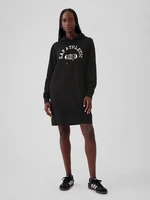 GAP Sweatshirt Dress with Logo - Women