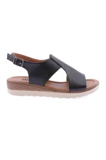 DGN 706-23Y Women's T-Strapped Ankle Strap Sandals