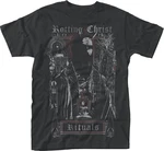 Rotting Christ T-shirt Ritual Black XL