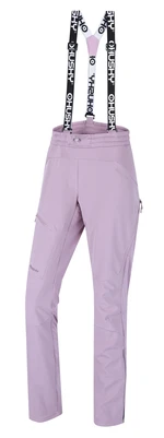 Husky  Kixees L faded purple, M Dámske outdoor nohavice