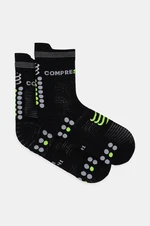 Ponožky Compressport Pro Racing Socks v4.0 Run High Flash SMCU3009