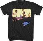 Eagles Maglietta Hotel California Unisex Black L