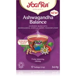 Yogi Tea Ashwaganda Balance BIO porciovaný čaj 17x2 g