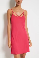 Koton Beach Dress - Pink - Basic