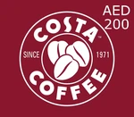 Costa Coffee 200 AED Gift Card AE