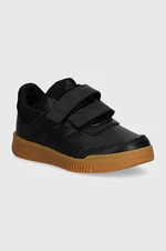 Dětské sneakers boty adidas Tensaur Sport 2.0 CF černá barva, IF1726