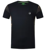 Korda tričko Cut Tee Black vel.L