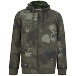 Navitas mikinaIdentity Camo Sherpa Hoody vel.S