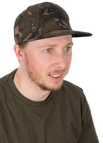 Fox kšiltovka Camo Snapback Hat