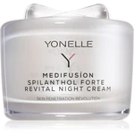 Yonelle Medifusíon Spilanthol Forte noční revitalizační krém 55 ml