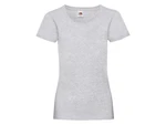 FRUIT OF THE LOOM FU78•Lady-Fit Valueweight Tee