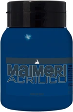 Maimeri Acrilico Peinture acrylique Ultramarine Light 391 500 ml 1 pc